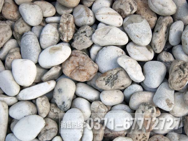 沖擊式破碎機能破碎鵝卵石？