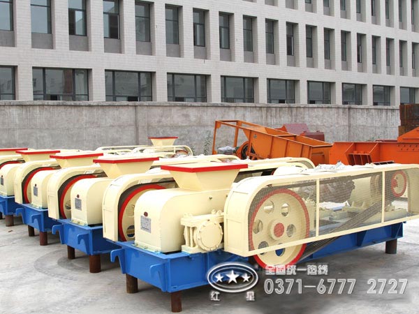 對輥破碎機型號有哪些？該如何選？