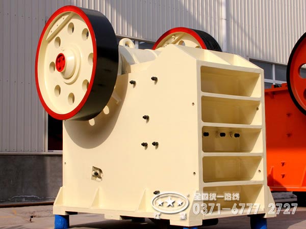 砂石破碎機(jī)種類有哪些？