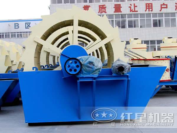 哪個品牌洗砂機(jī)好？求廠家推薦