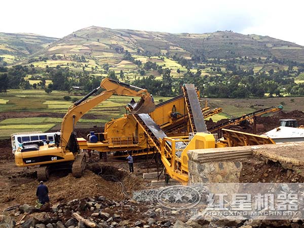 建筑垃圾破碎機(jī)價(jià)格大概是多少？