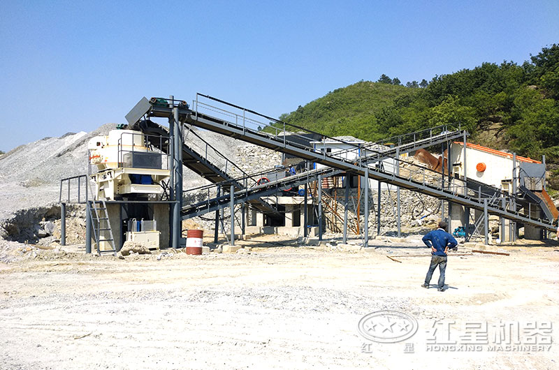 珍珠巖加工設備有哪些？加工工藝流程及價格