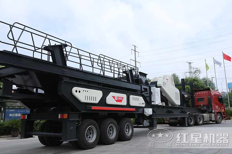 小型渣土粉碎機陸續(xù)發(fā)貨