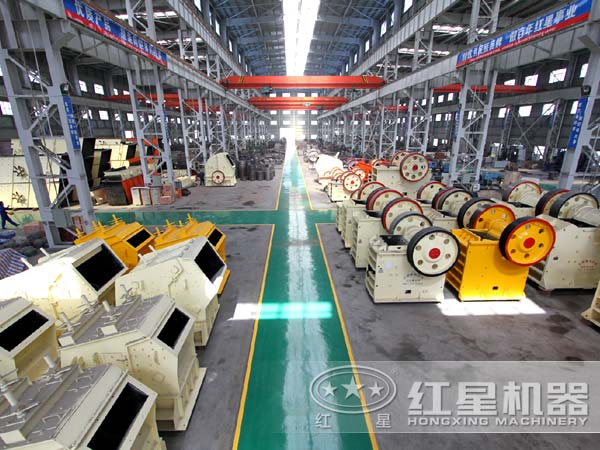 面對同行激烈競爭，破碎機廠家該如何自處？