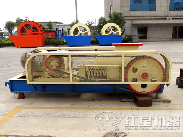 對輥破與齒輥破有何不同？怎么選搭？