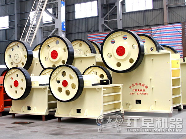 pe系列粗碎顎式破碎機現(xiàn)價一臺多少錢？