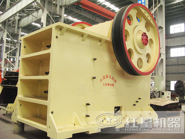 一天800噸左右鵝卵石加工選用750x1060顎式破碎機(jī)合適不？