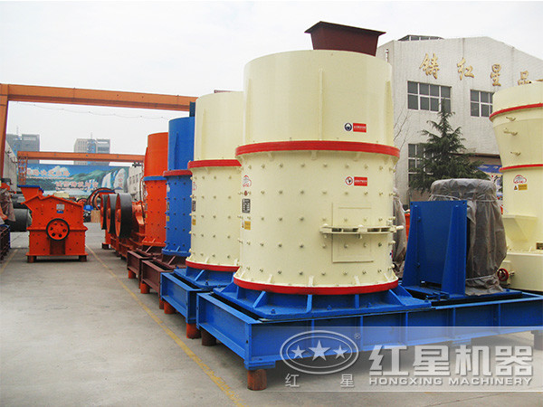螢礦石立式破碎機多少錢？要求1000型的