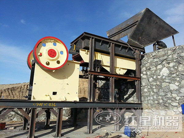 時產(chǎn)120噸的顎式破碎機需要用多大的電機？