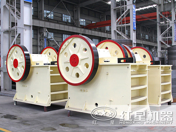 PE400×600顎式破碎機可以破碎大理石嗎？需要多少錢？