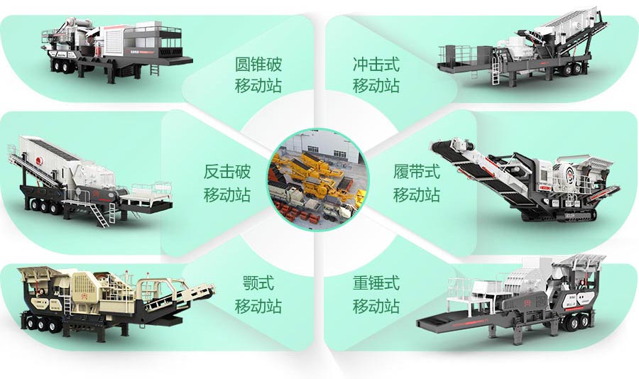 幾種常見(jiàn)移動(dòng)建筑垃圾粉碎機(jī)分類(lèi)