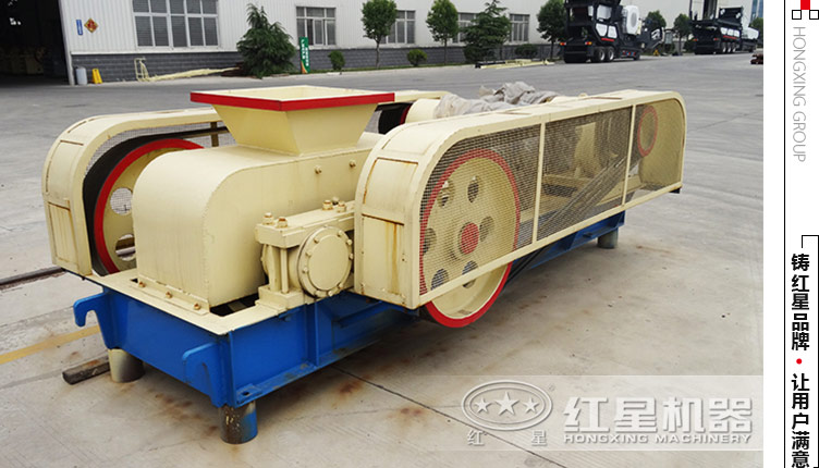 輥式破碎機(jī)能粉石子嗎？市場價(jià)大概在多少錢一臺？