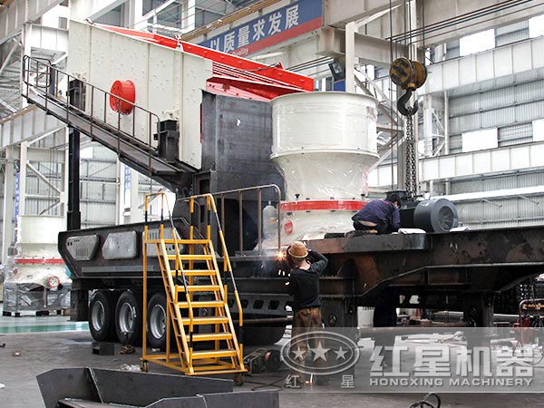 什么樣的碎石機讓千萬客戶如此著迷？移動碎石機廠家為您揭秘