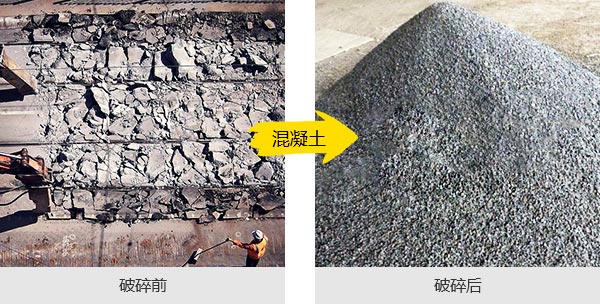 混凝土破碎機(jī)多少錢一臺(tái)？
