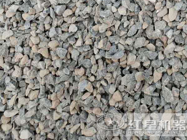 大石頭能變石子嗎，需要哪種打石機，價格是多少？