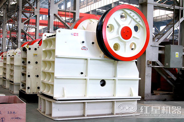 200噸碎石機(jī)價格多少錢，有哪些型號？