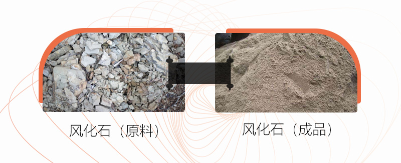風(fēng)化石可以制沙嗎？用什么制砂機(jī)好？