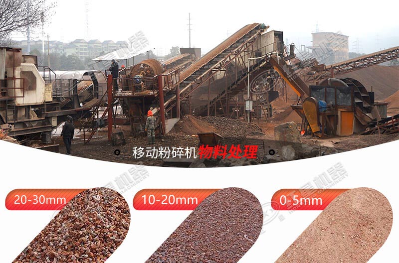 建筑垃圾粉碎后利潤(rùn)高嗎？一套大型的建筑垃圾粉碎機(jī)價(jià)格大概多少？