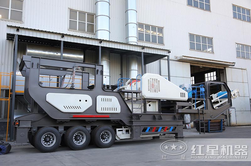 移動(dòng)車載碎石機(jī)多少錢(qián)？49萬(wàn)真的可以帶回家嗎？