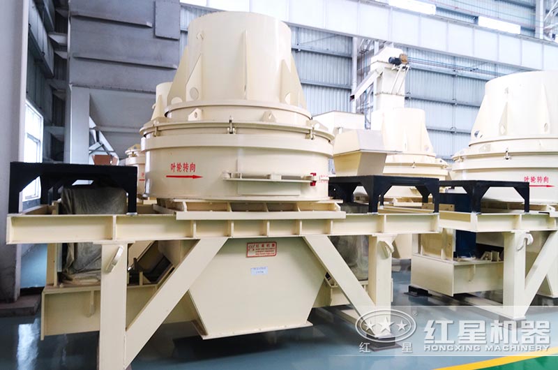 不同類型的制砂機(jī)特點(diǎn)、規(guī)格型號(hào)、技術(shù)參數(shù)