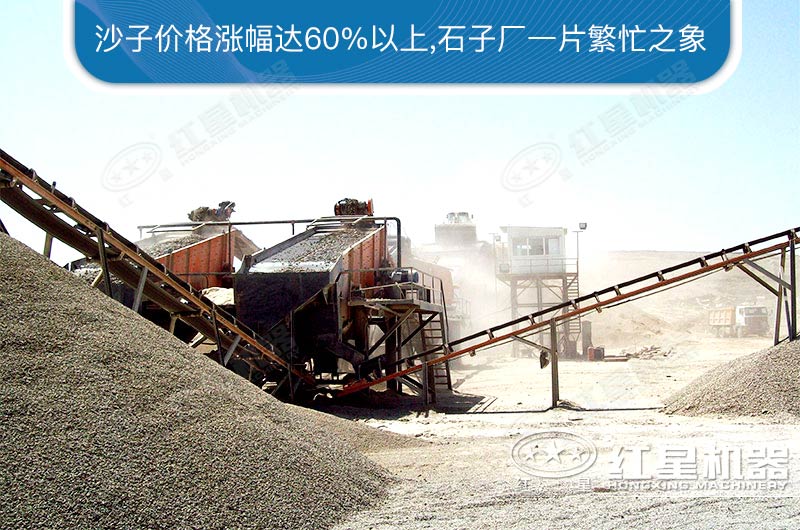 日產(chǎn)1萬(wàn)噸的石子廠需要哪些設(shè)備？需要投資多少錢(qián)？