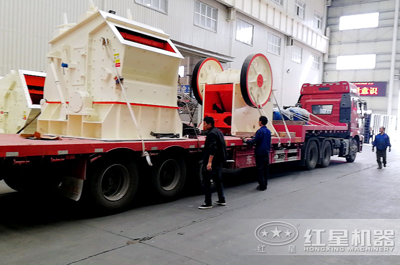 鄂破與反擊破有什么區(qū)別？碎石用鄂破好還是反擊破好？