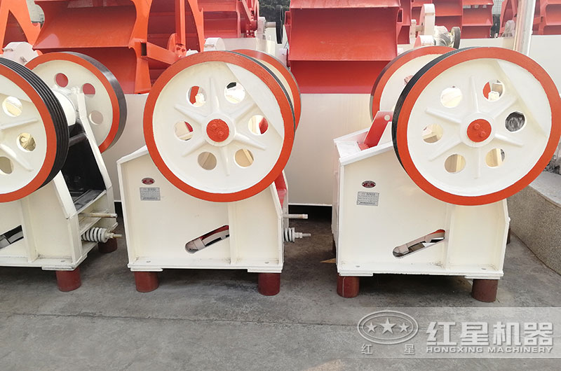 10-20噸小型石子破碎機(jī)多少錢？