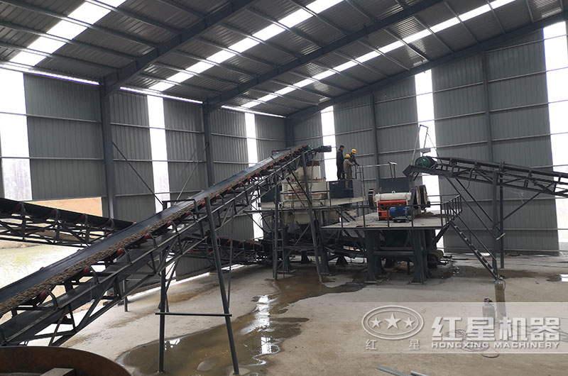 石頭破碎成的沙子怎么樣？能用于修建鐵路嗎？