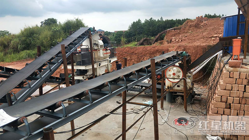 硅石制砂效果怎么樣？制砂機(jī)制砂流程