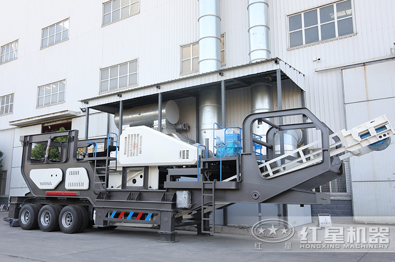 新型破碎機(jī)推薦，盤點(diǎn)2021年值得入手幾款破碎設(shè)備
