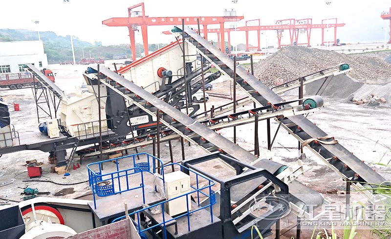 投資一個(gè)建筑廢料處理廠15萬夠嗎？都需要哪些設(shè)備？