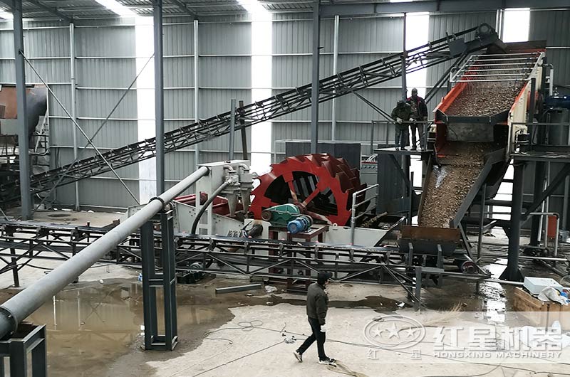 2021年洗砂行業(yè)不用環(huán)保批了嗎？知名洗砂機哪里有賣的？