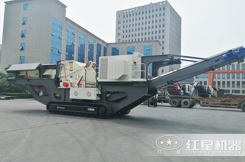 反擊破移動破碎站有幾種？配什么樣的電動機？哪家正規(guī)、便宜？