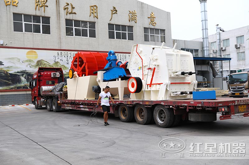 反擊式破碎機(jī)可破碎哪些石頭？使用壽命如何提高？（含原理動圖）