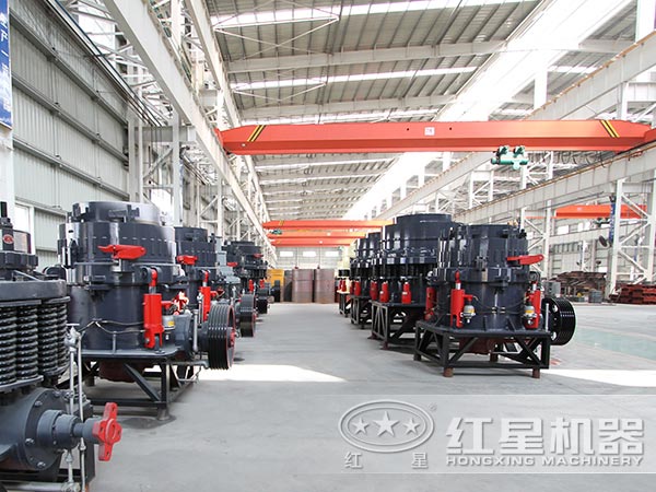 管中窺豹，從圓錐式破碎機(jī)安裝過程中所學(xué)到的！